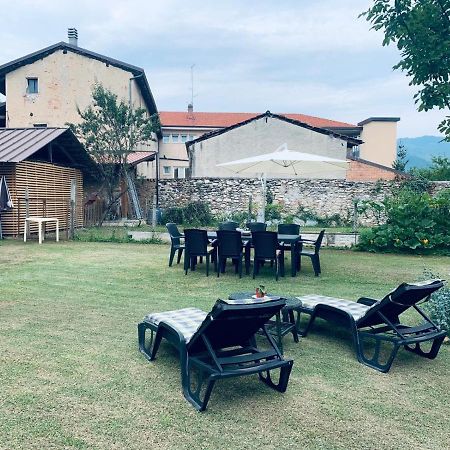 La Tana Guest House Dronero Exterior photo
