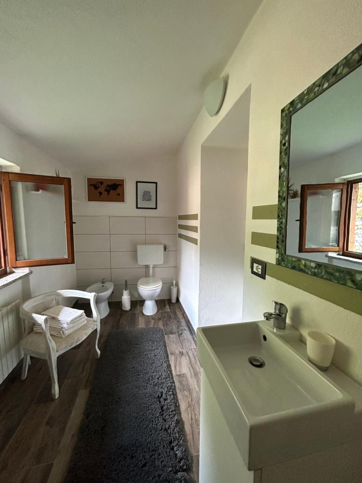 La Tana Guest House Dronero Exterior photo